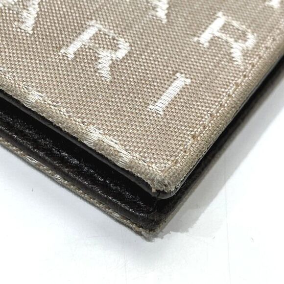 Bvlgari Logomania Billfold Bifold Wallet Unisex - Picture 6 of 9